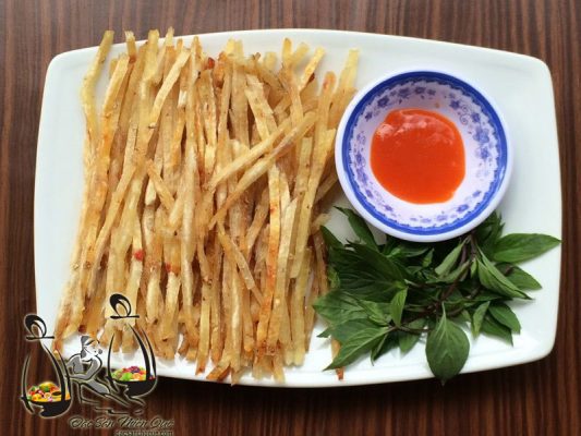 Cá thu tẩm ăn liền Đà Nẵng