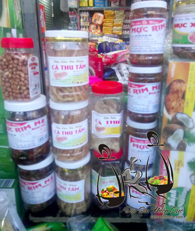 Cá thu tẩm Đà Nẵng giá bao nhiêu và mua ở đâu?