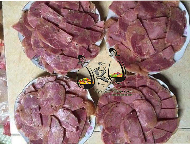 Giò bê Nghệ An tại Đà Nẵng chính hiệu1