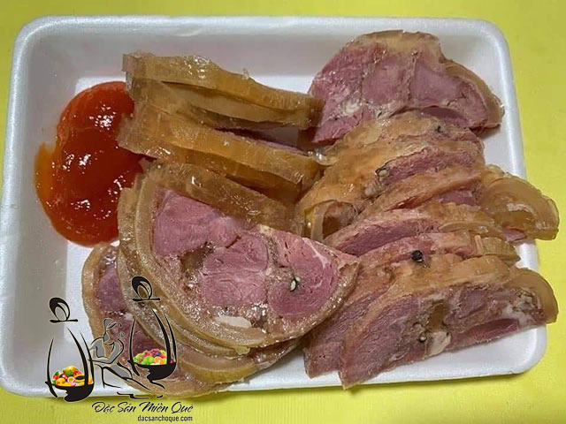 Giò bê Nghệ An tại Đà Nẵng chính hiệu